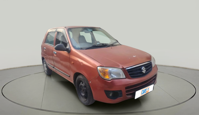 2011 Maruti Alto K10 VXI, Petrol, Manual, 85,216 km, exterior