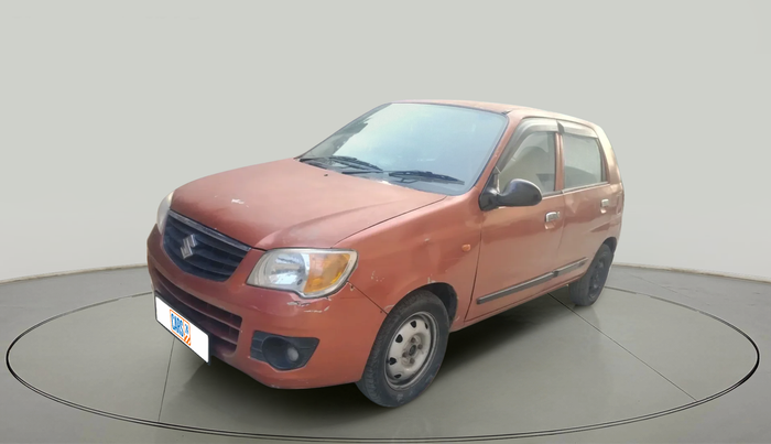 2011 Maruti Alto K10 VXI, Petrol, Manual, 85,216 km, exterior