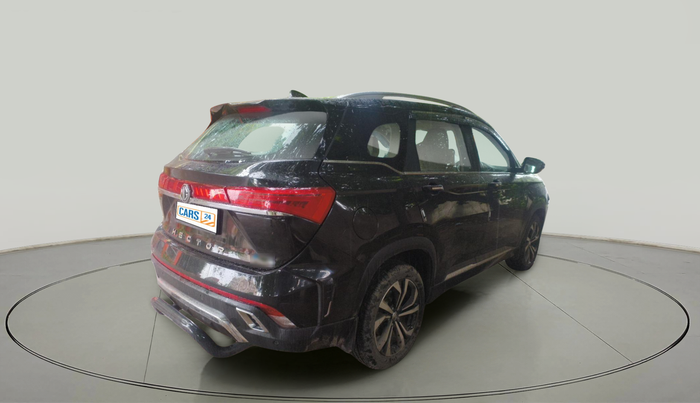 2023 MG HECTOR SHARP PRO 1.5 TURBO MT PETROL, Petrol, Manual, 66,535 km, exterior