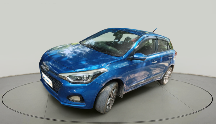 2018 Hyundai Elite i20 ASTA 1.4 CRDI (O), Diesel, Manual, 65,196 km, exterior