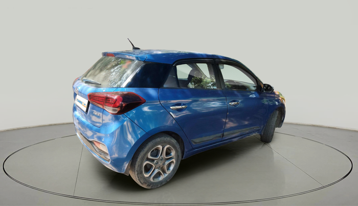 2018 Hyundai Elite i20 ASTA 1.4 CRDI (O), Diesel, Manual, 65,196 km, exterior