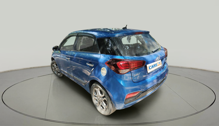 2018 Hyundai Elite i20 ASTA 1.4 CRDI (O), Diesel, Manual, 65,196 km, exterior