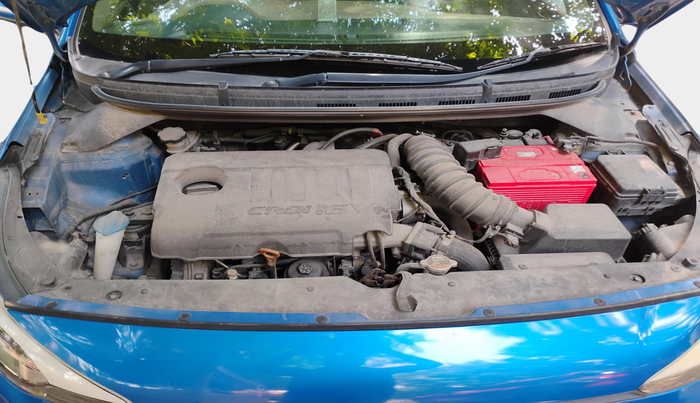 2018 Hyundai Elite i20 ASTA 1.4 CRDI (O), Diesel, Manual, 65,196 km, exterior