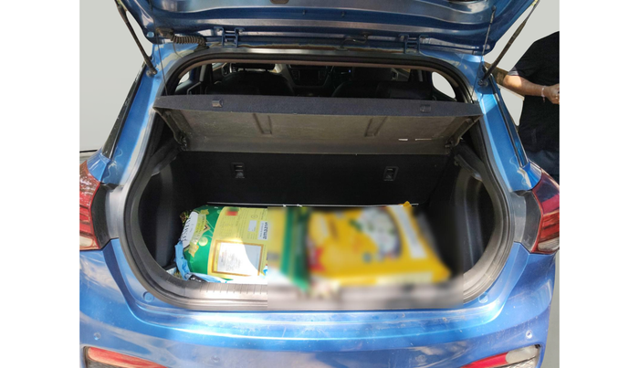 2018 Hyundai Elite i20 ASTA 1.4 CRDI (O), Diesel, Manual, 65,196 km, exterior