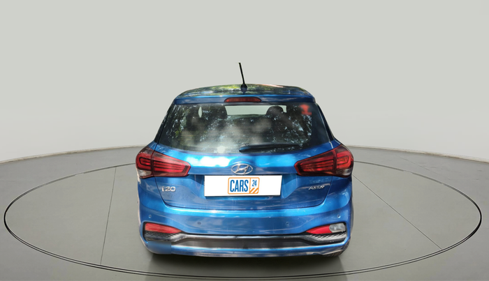 2018 Hyundai Elite i20 ASTA 1.4 CRDI (O), Diesel, Manual, 65,196 km, exterior