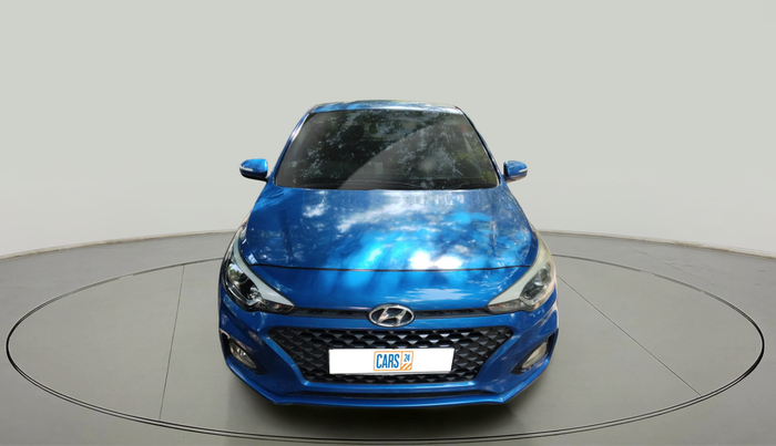 2018 Hyundai Elite i20 ASTA 1.4 CRDI (O), Diesel, Manual, 65,196 km, exterior