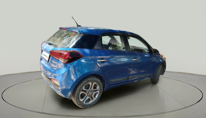 2018 Hyundai Elite i20 ASTA 1.4 CRDI (O), Diesel, Manual, 65,196 km, exterior