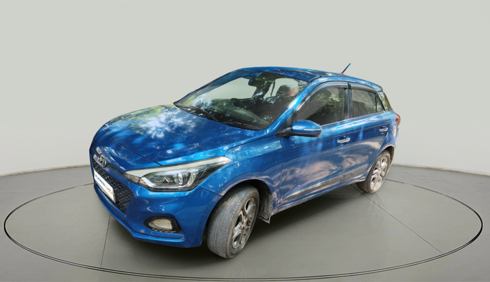2018 Hyundai Elite i20 ASTA 1.4 CRDI (O), Diesel, Manual, 65,196 km, exterior