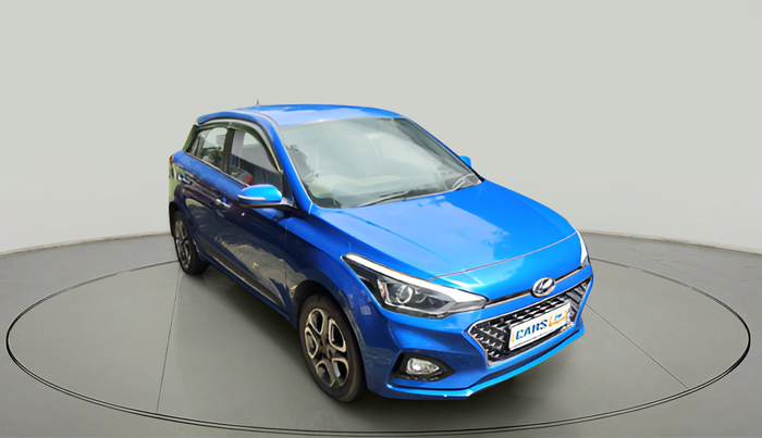 2018 Hyundai Elite i20 ASTA 1.4 CRDI (O), Diesel, Manual, 65,196 km, exterior