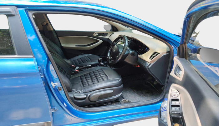 2018 Hyundai Elite i20 ASTA 1.4 CRDI (O), Diesel, Manual, 65,196 km, interior