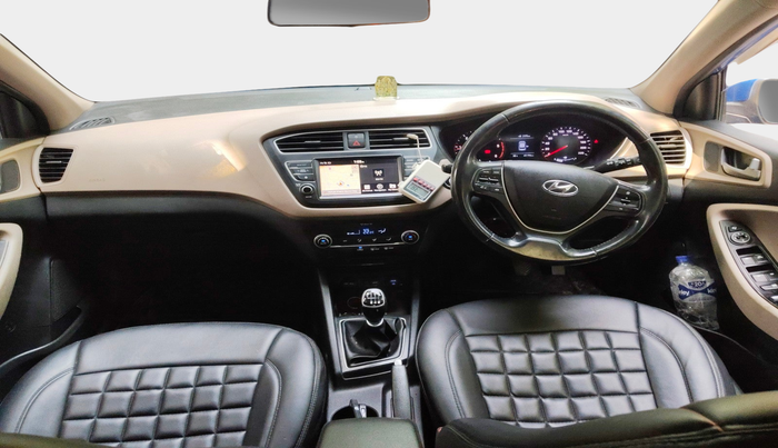 2018 Hyundai Elite i20 ASTA 1.4 CRDI (O), Diesel, Manual, 65,196 km, interior