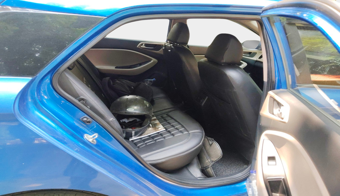 2018 Hyundai Elite i20 ASTA 1.4 CRDI (O), Diesel, Manual, 65,196 km, interior