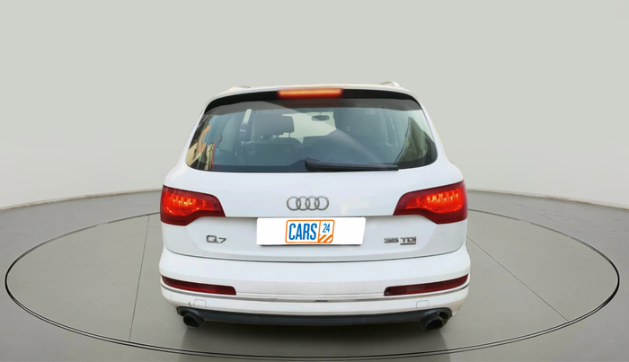 2015 Audi Q7 35 TDI PREMIUM, Diesel, Automatic, 79,868 km, exterior