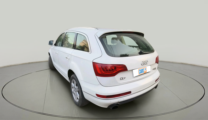 2015 Audi Q7 35 TDI PREMIUM, Diesel, Automatic, 79,868 km, exterior