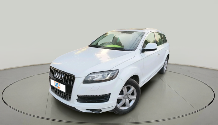 2015 Audi Q7 35 TDI PREMIUM, Diesel, Automatic, 79,868 km, exterior