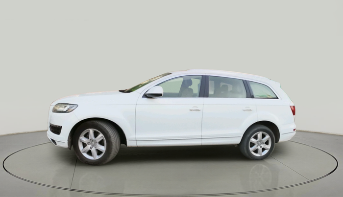 2015 Audi Q7 35 TDI PREMIUM, Diesel, Automatic, 79,868 km, exterior