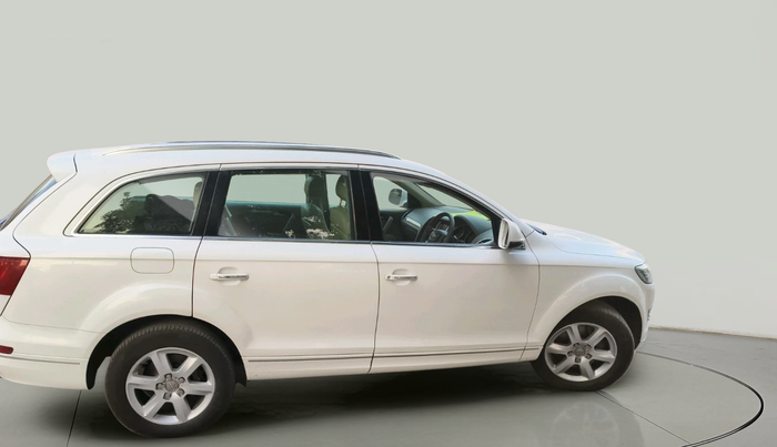 2015 Audi Q7 35 TDI PREMIUM, Diesel, Automatic, 79,868 km, exterior