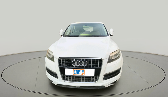 2015 Audi Q7 35 TDI PREMIUM, Diesel, Automatic, 79,868 km, exterior