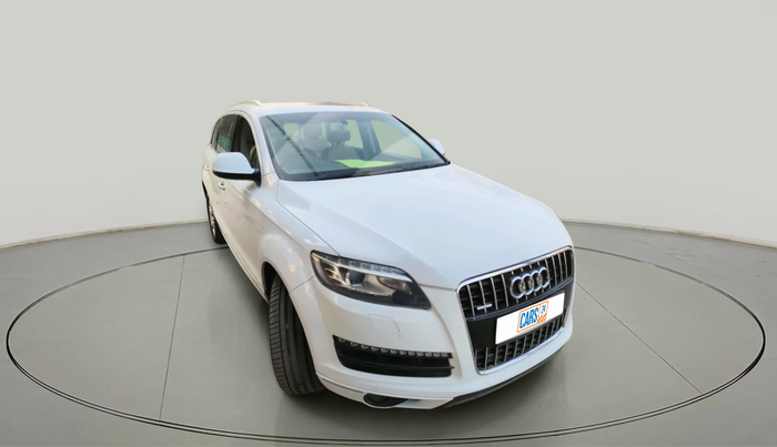 2015 Audi Q7 35 TDI PREMIUM, Diesel, Automatic, 79,868 km, exterior