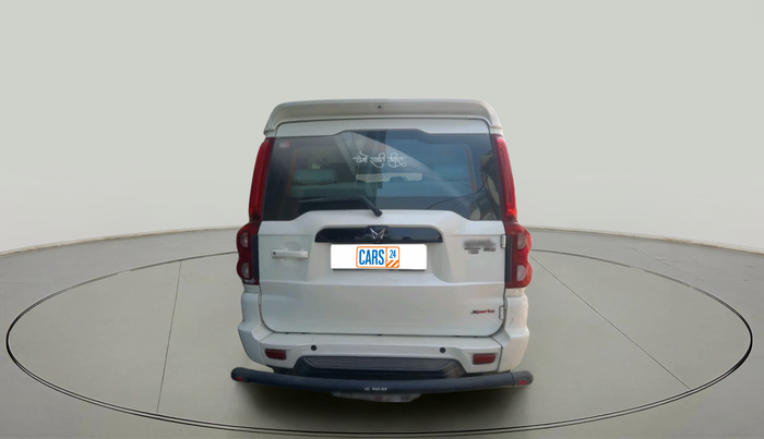 2022 Mahindra SCORPIO CLASSIC S11 7STR, Diesel, Manual, 91,637 km, exterior