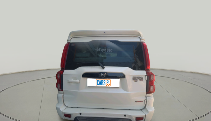 2022 Mahindra SCORPIO CLASSIC S11 7STR, Diesel, Manual, 91,637 km, exterior