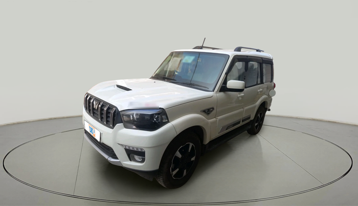 2022 Mahindra SCORPIO CLASSIC S11 7STR, Diesel, Manual, 91,637 km, exterior