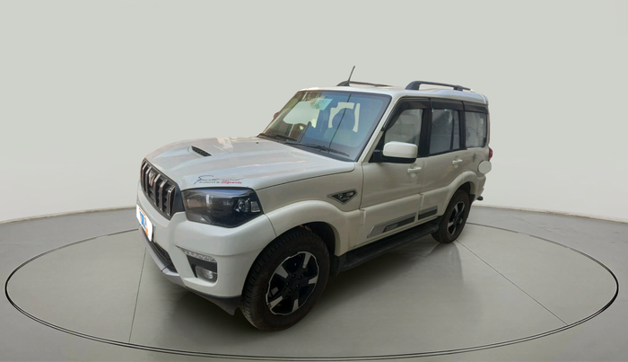 2022 Mahindra SCORPIO CLASSIC S11 7STR, Diesel, Manual, 91,637 km, exterior