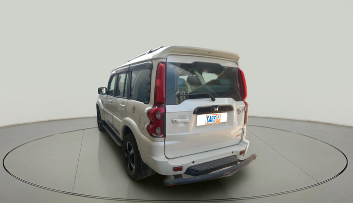 2022 Mahindra SCORPIO CLASSIC S11 7STR, Diesel, Manual, 91,637 km, exterior