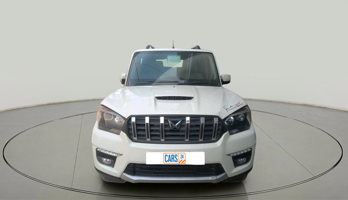 2022 Mahindra SCORPIO CLASSIC S11 7STR, Diesel, Manual, 91,637 km, exterior