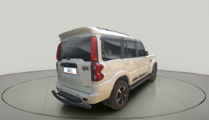 2022 Mahindra SCORPIO CLASSIC S11 7STR, Diesel, Manual, 91,637 km, exterior