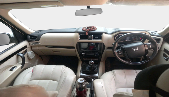 2022 Mahindra SCORPIO CLASSIC S11 7STR, Diesel, Manual, 91,637 km, interior