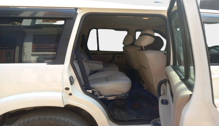 2022 Mahindra SCORPIO CLASSIC S11 7STR, Diesel, Manual, 91,637 km, interior