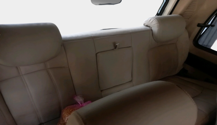 2022 Mahindra SCORPIO CLASSIC S11 7STR, Diesel, Manual, 91,637 km, interior