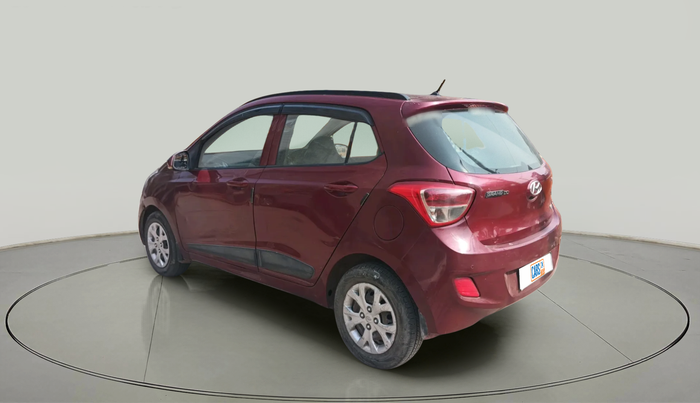 2015 Hyundai Grand i10 SPORTZ 1.1 CRDI, Diesel, Manual, 1,27,804 km, exterior