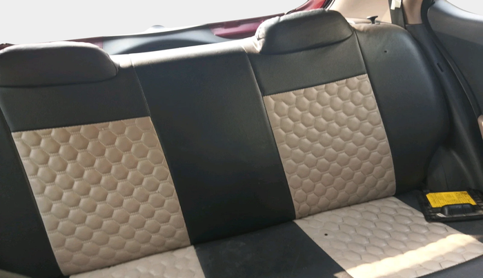 2015 Hyundai Grand i10 SPORTZ 1.1 CRDI, Diesel, Manual, 1,27,804 km, interior