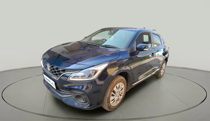 2023 Maruti Baleno DELTA PETROL 1.2, Petrol, Manual, 51,766 km, exterior