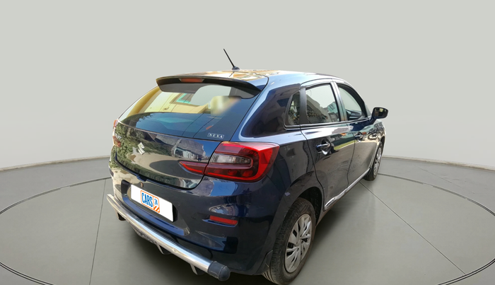 2023 Maruti Baleno DELTA PETROL 1.2, Petrol, Manual, 51,766 km, exterior