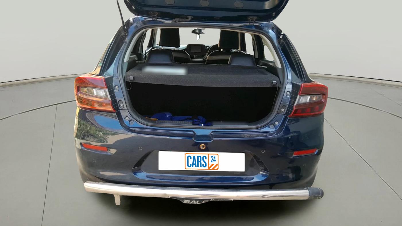 2023 Maruti Baleno DELTA PETROL 1.2, Petrol, Manual, 51,766 km, exterior