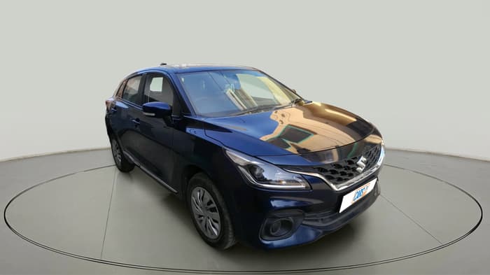 2023 Maruti Baleno DELTA PETROL 1.2, Petrol, Manual, 51,766 km, exterior