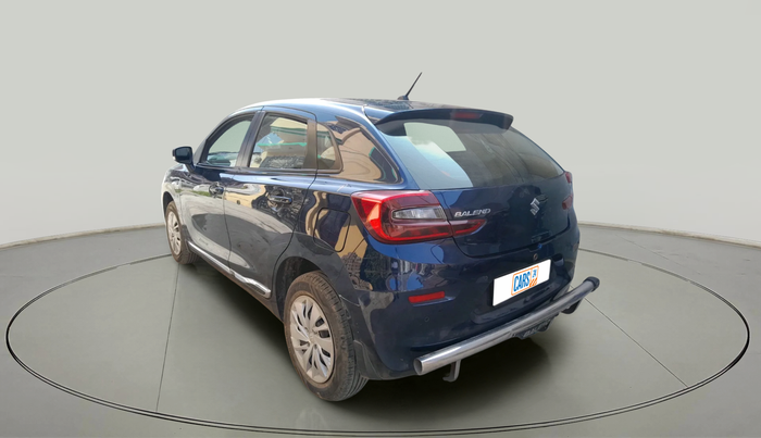 2023 Maruti Baleno DELTA PETROL 1.2, Petrol, Manual, 51,766 km, exterior
