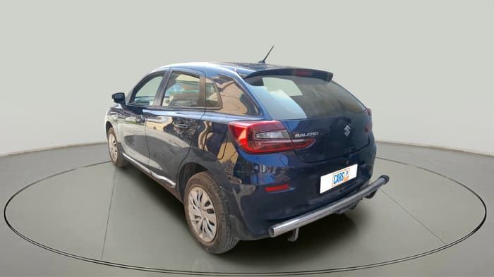 2023 Maruti Baleno DELTA PETROL 1.2, Petrol, Manual, 51,766 km, exterior