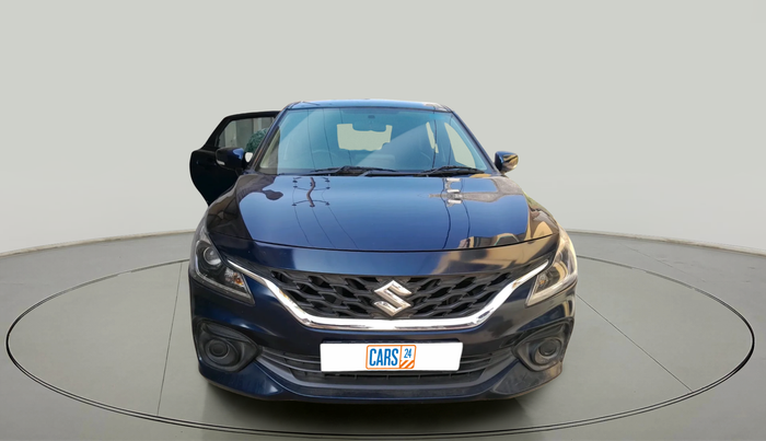 2023 Maruti Baleno DELTA PETROL 1.2, Petrol, Manual, 51,766 km, exterior