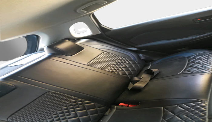 2023 Maruti Baleno DELTA PETROL 1.2, Petrol, Manual, 51,766 km, interior