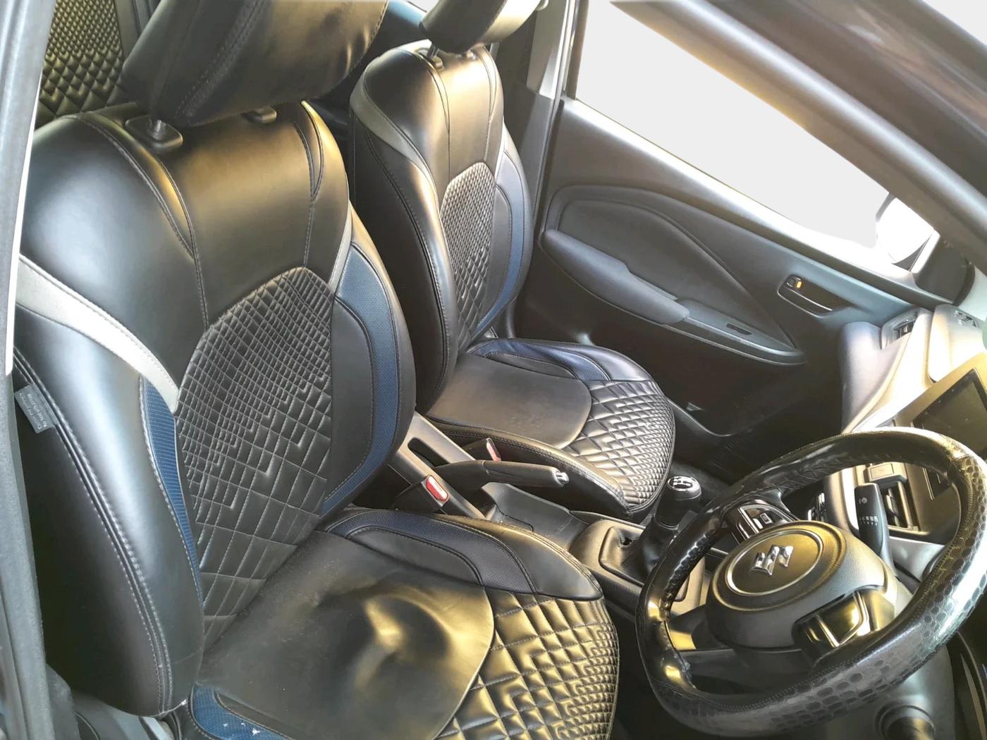 2023 Maruti Baleno DELTA PETROL 1.2, Petrol, Manual, 51,766 km, interior