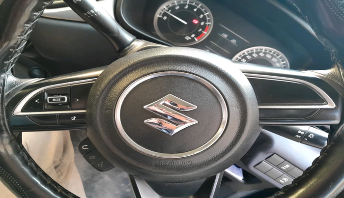 2023 Maruti Baleno DELTA PETROL 1.2, Petrol, Manual, 51,766 km, interior