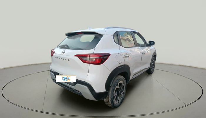 2022 Nissan MAGNITE XV MT, Petrol, Manual, 20,644 km, exterior