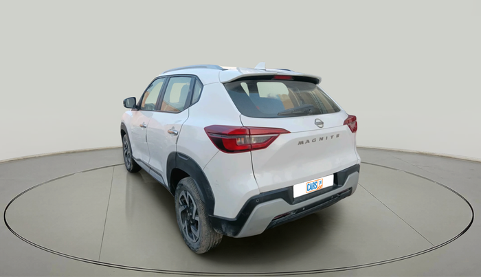 2022 Nissan MAGNITE XV MT, Petrol, Manual, 20,644 km, exterior