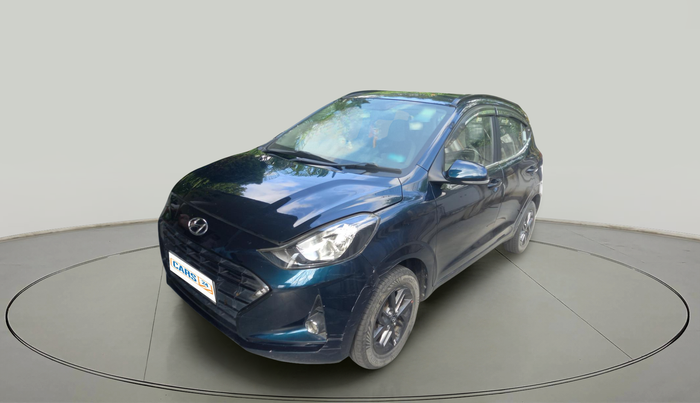 2022 Hyundai GRAND I10 NIOS SPORTZ 1.2 KAPPA VTVT, Petrol, Manual, 48,959 km, exterior
