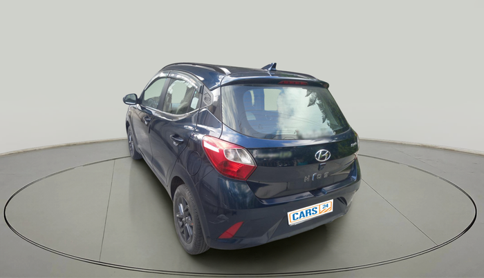 2022 Hyundai GRAND I10 NIOS SPORTZ 1.2 KAPPA VTVT, Petrol, Manual, 48,959 km, exterior