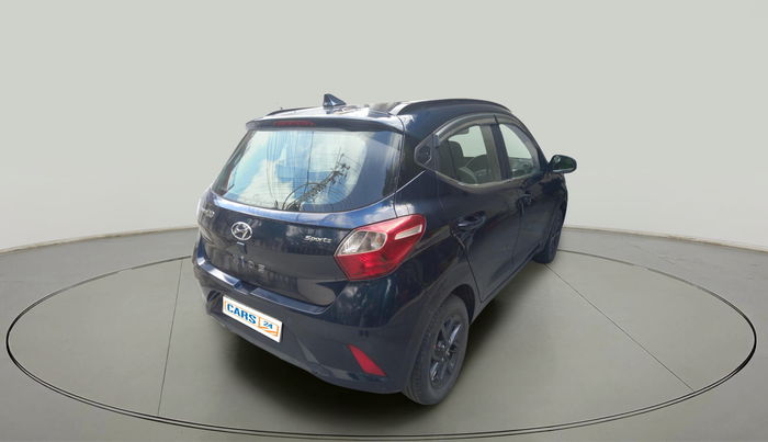2022 Hyundai GRAND I10 NIOS SPORTZ 1.2 KAPPA VTVT, Petrol, Manual, 48,959 km, exterior